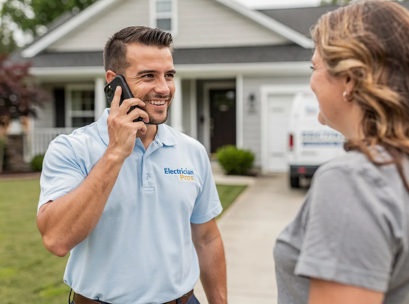 Electrician Lanexa, VA FAQs